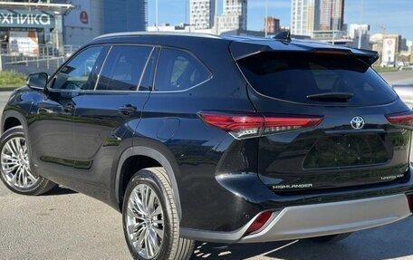 Toyota Highlander, 2025 год, 5 250 000 рублей, 6 фотография