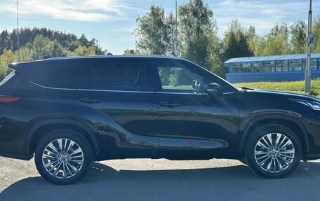 Toyota Highlander, 2025 год, 5 250 000 рублей, 5 фотография