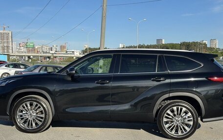 Toyota Highlander, 2025 год, 5 250 000 рублей, 9 фотография