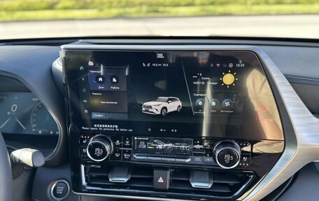 Toyota Highlander, 2025 год, 5 250 000 рублей, 21 фотография