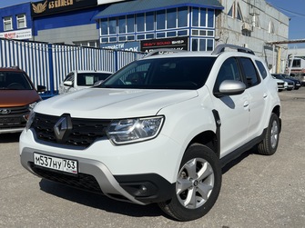 Renault Duster I рестайлинг, 2022 год, 1 630 000 рублей, 1 фотография