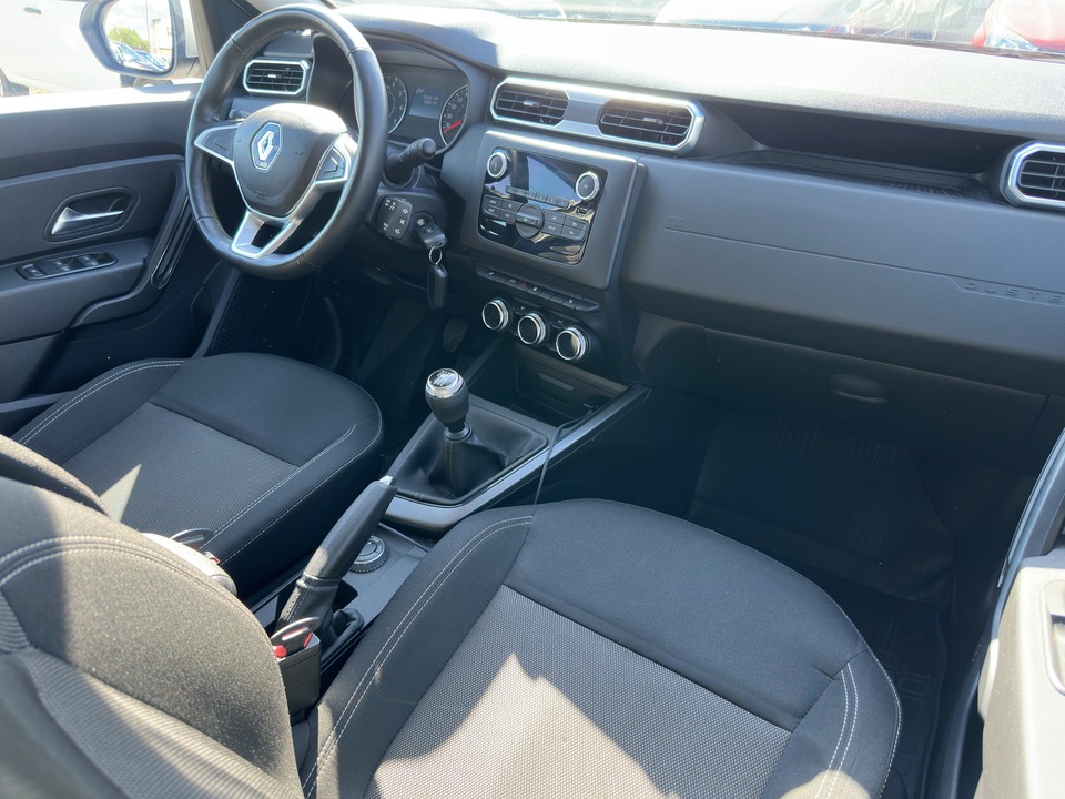 Renault Duster I рестайлинг, 2022 год, 1 630 000 рублей, 19 фотография