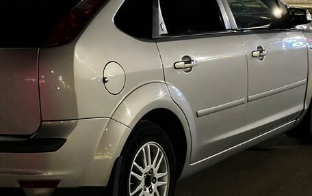 Ford Focus II рестайлинг, 2007 год, 450 000 рублей, 2 фотография