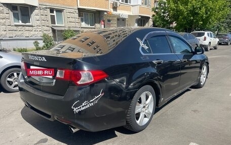 Honda Accord VIII рестайлинг, 2008 год, 550 000 рублей, 2 фотография