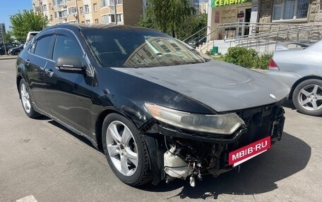 Honda Accord VIII рестайлинг, 2008 год, 550 000 рублей, 4 фотография