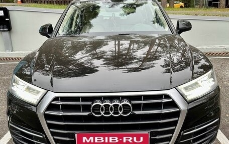 Audi Q5, 2017 год, 3 900 000 рублей, 1 фотография