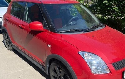 Suzuki Swift III, 2008 год, 800 000 рублей, 1 фотография