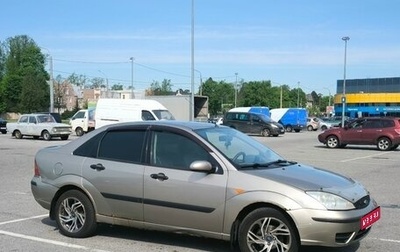 Ford Focus IV, 2004 год, 255 000 рублей, 1 фотография