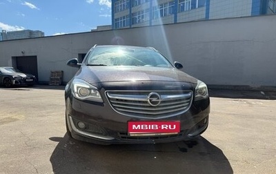 Opel Insignia II рестайлинг, 2013 год, 1 300 000 рублей, 1 фотография