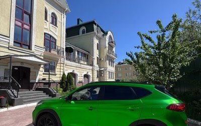 Hyundai Tucson III, 2020 год, 3 500 000 рублей, 1 фотография