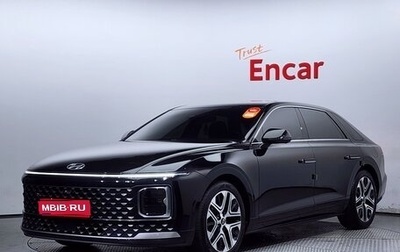 Hyundai Grandeur, 2022 год, 3 525 000 рублей, 1 фотография