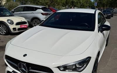Mercedes-Benz CLA, 2019 год, 3 200 000 рублей, 1 фотография