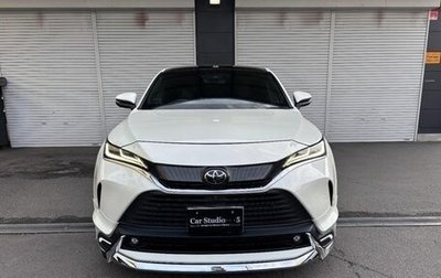 Toyota Harrier, 2022 год, 2 150 000 рублей, 1 фотография