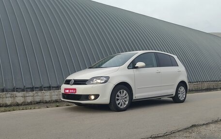 Volkswagen Golf Plus II, 2010 год, 615 000 рублей, 1 фотография