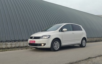Volkswagen Golf Plus II, 2010 год, 615 000 рублей, 1 фотография