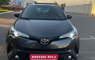 Toyota C-HR I рестайлинг, 2019 год, 2 750 000 рублей, 1 фотография