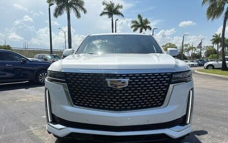 Cadillac Escalade V, 2022 год, 11 725 000 рублей, 1 фотография