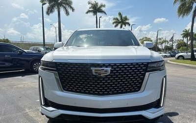 Cadillac Escalade V, 2022 год, 11 725 000 рублей, 1 фотография
