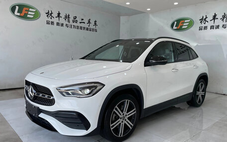 Mercedes-Benz GLA, 2024 год, 1 фотография