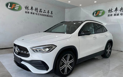 Mercedes-Benz GLA, 2024 год, 1 фотография
