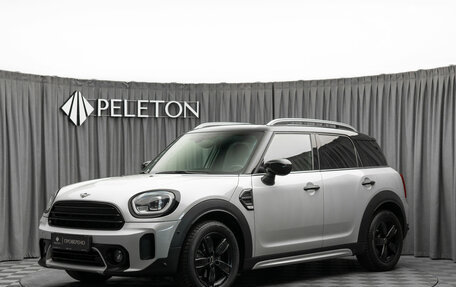 MINI Countryman II (F60), 2020 год, 3 090 000 рублей, 1 фотография