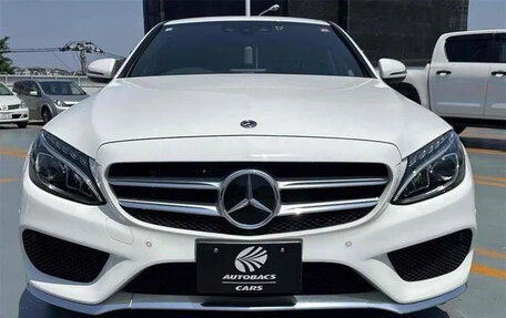 Mercedes-Benz C-Класс, 2018 год, 2 150 000 рублей, 1 фотография