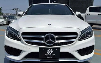 Mercedes-Benz C-Класс, 2018 год, 2 150 000 рублей, 1 фотография