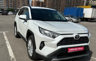 Toyota RAV4, 2021 год, 3 100 000 рублей, 1 фотография
