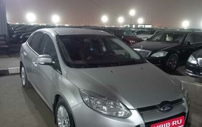 Ford Focus III, 2012 год, 750 000 рублей, 1 фотография