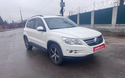Volkswagen Tiguan I, 2010 год, 950 000 рублей, 1 фотография