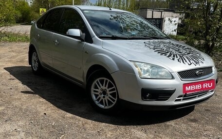 Ford Focus II рестайлинг, 2007 год, 450 000 рублей, 4 фотография
