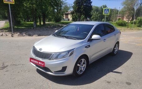 KIA Rio III рестайлинг, 2014 год, 898 000 рублей, 1 фотография