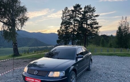 Volkswagen Passat B5+ рестайлинг, 1999 год, 420 000 рублей, 1 фотография