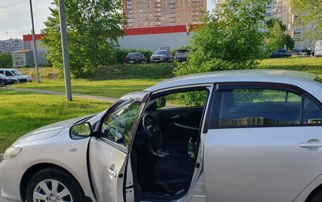 Toyota Corolla, 2009 год, 989 000 рублей, 1 фотография