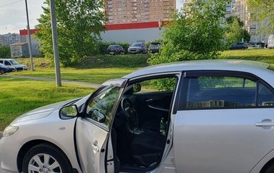 Toyota Corolla, 2009 год, 989 000 рублей, 1 фотография