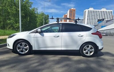 Ford Focus III, 2011 год, 760 000 рублей, 1 фотография