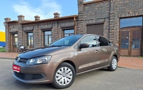 Volkswagen Polo VI (EU Market), 2015 год, 799 000 рублей, 1 фотография