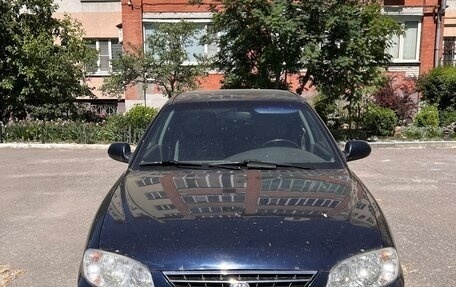 KIA Spectra II (LD), 2008 год, 355 000 рублей, 1 фотография