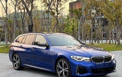 BMW 3 серия, 2022 год, 5 610 000 рублей, 1 фотография