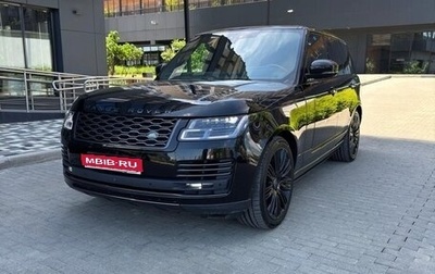 Land Rover Range Rover IV рестайлинг, 2019 год, 9 200 000 рублей, 1 фотография