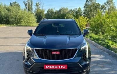 Cadillac XT4 I, 2020 год, 3 500 000 рублей, 1 фотография