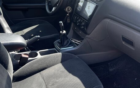 Ford Focus II рестайлинг, 2007 год, 450 000 рублей, 6 фотография