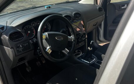 Ford Focus II рестайлинг, 2007 год, 450 000 рублей, 7 фотография