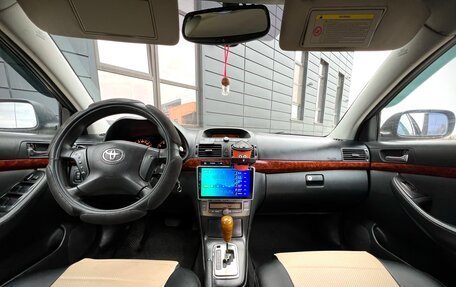 Toyota Avensis III рестайлинг, 2004 год, 580 000 рублей, 6 фотография