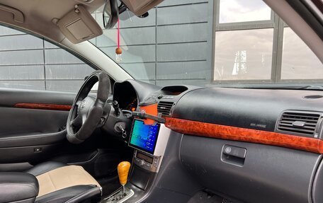 Toyota Avensis III рестайлинг, 2004 год, 580 000 рублей, 8 фотография