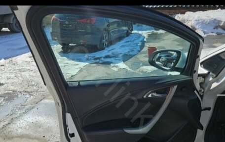 Opel Astra J, 2011 год, 700 000 рублей, 15 фотография