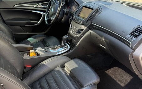 Opel Insignia II рестайлинг, 2013 год, 1 300 000 рублей, 9 фотография