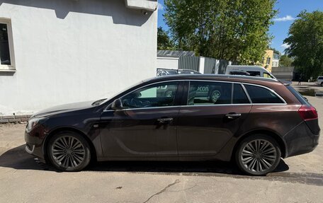 Opel Insignia II рестайлинг, 2013 год, 1 300 000 рублей, 4 фотография