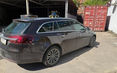 Opel Insignia II рестайлинг, 2013 год, 1 300 000 рублей, 6 фотография