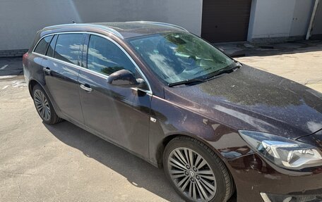 Opel Insignia II рестайлинг, 2013 год, 1 300 000 рублей, 7 фотография